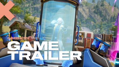 Out of Time - Gameplay-Trailer
