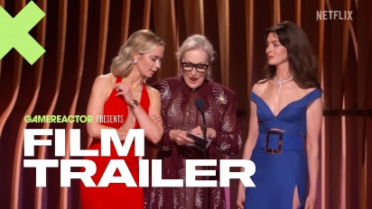 The Actor Awards - Offizielle Ankündigung (Netflix)