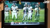 E3 10: Madden NFL 11 gameplay