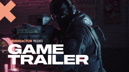 Rainbow Six Siege: Operation System Override - CGI-Anh&auml;nger