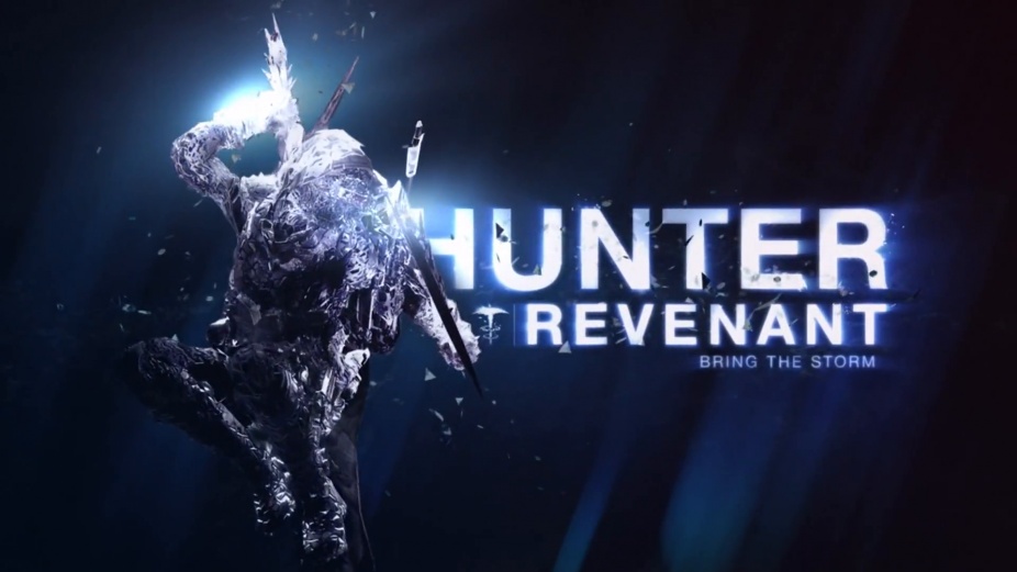 Destiny 2 Beyond Light Hunter Revenant Trailer