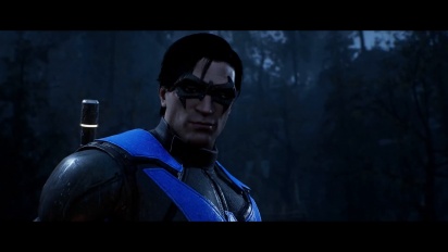 Gotham Knights - Offizieller Nightwing-Charaktertrailer