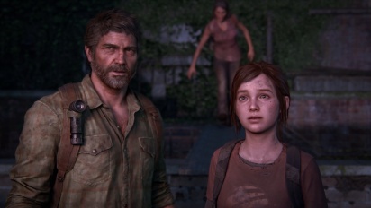 The Last of Us Remake - Ankündigungstrailer