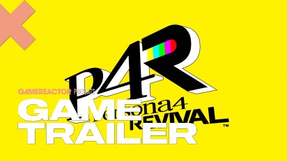 Persona 4 Revival - Teaser Trailer