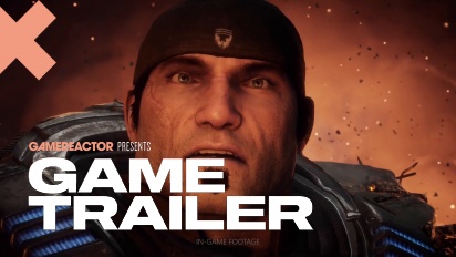 Gears of War: Reloaded - Gameplay-Trailer