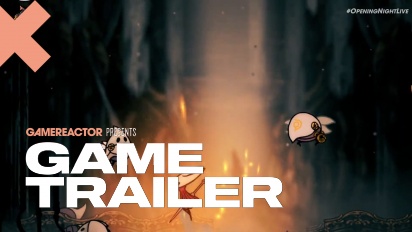 Hollow Knight Silksong - ONL 2025 Teaser zum Er&ouml;ffnungsspiel