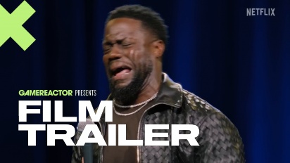 Kevin Hart: Acting My Age - Offizieller Trailer (Netflix)