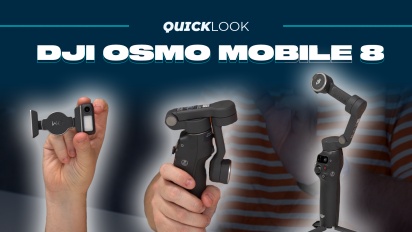 DJI Osmo Mobile 8 (Quick Look) - Das ultimative Fangwerkzeug
