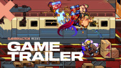 Double Dragon Gaiden: Rise of the Dragons - Bimmy & Friends DLC Trailer