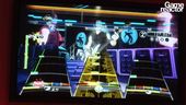 E3 10: Green Day: Rock Band gameplay