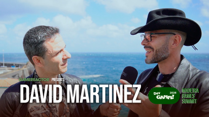 Sea of Thieves trifft R.E.P.O. ? - S.O.N.A.R. Interview mit David Martinez