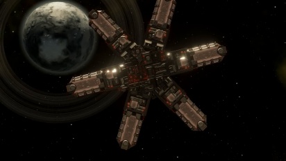 Stellaris: Console Edition - Utopia Expansion Release Trailer