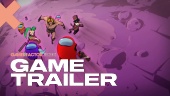 Vampire Survivors - Emergency Meeting Trailer