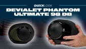 Devialet Phantom Ultimate (Schneller Blick) – Optisch beeindruckender, beeindruckender Sound