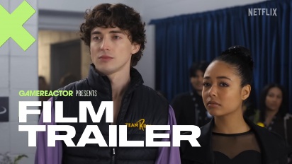 Finding Her Edge &ndash; Offizieller Trailer (Netflix)