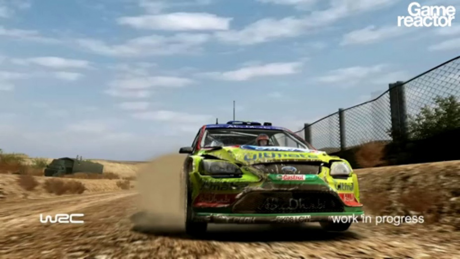 Trailer zu WRC FIA World Rally WRC FIA World Rally Championship