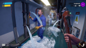 Abylight Studios stellt neues kooperatives U-Boot-Spiel S.O.N.A.R. vor.