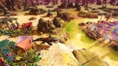 Age of Wonders: Planetfall - Tyrannosaurus Update Trailer