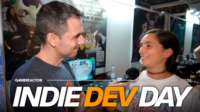 Ein nordischer Roguelite - Durchquerung der neun Reiche in Nordic Ashes beim IndieDevDay