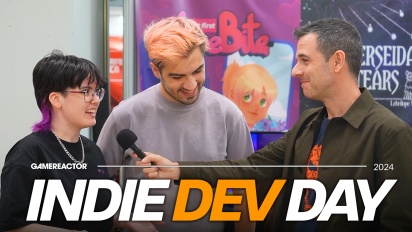 Sogar Vampire haben Probleme mit Online-Dating - Talking Love at First Bite beim IndieDevDay
