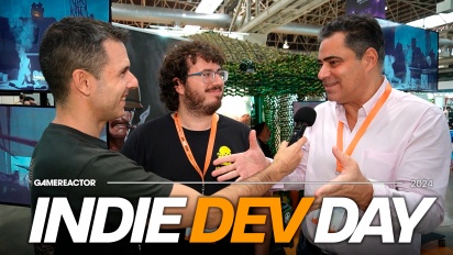 Neustart eines Klassikers aus dem Jahr 1986 - Dunwich Studio und Dinamic Software erzählen uns vom Army Moves Overdrive beim IndieDevDay