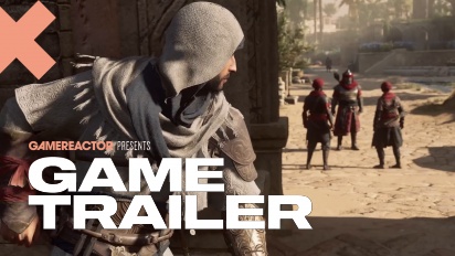 Assassin's Creed Mirage - Valley of Memory: Kostenlose große Update-Veröffentlichung (PS5 & PS4)