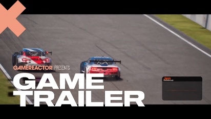 Rennsport - Jann Mardenborough vs SuperGT 1v1 Highlight-Trailer (PS5)