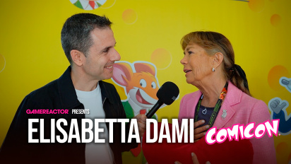 Geronimo Stiltons großes Herz für Kinder auf der ganzen Welt – Elisabetta Dami Comicon Napoli Interview