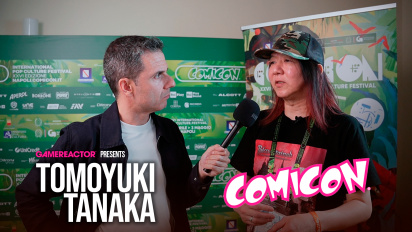 Yakuzas Kontraste und die sich entwickelte Gothic-Musik von Castlevania zu Bloodstained – Tomoyuki Tanaka Comicon Napoli Interview