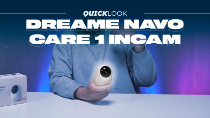 Dreame NAVO Care 1 InCam (Quick Look) - Einfach intelligent