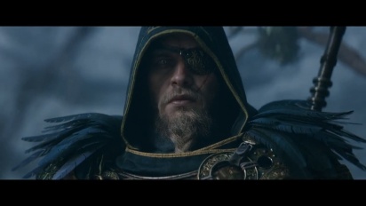 Assassin's Creed Valhalla - Dawn of Ragnarök Cinematic World Premiere Trailer
