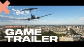 Microsoft Flight Simulator - City Update 02 Trailer