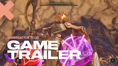 Eternal Strands - Cast & Combine Trailer