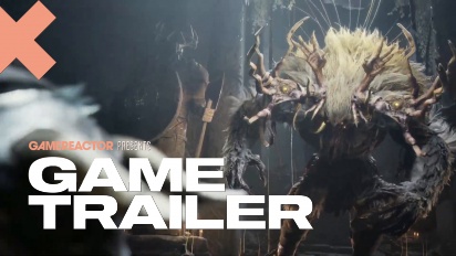 Mistfall Hunter - Ank&uuml;ndigungs-Trailer