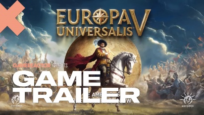 Europa Universalis V - Trailer vor dem Kauf