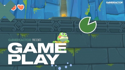 Big Hops - Erste 30-min&uuml;tige Gameplay-Anleitung