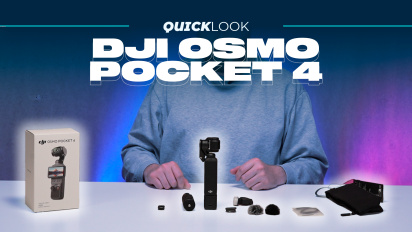 DJI Osmo Pocket 4 (Schneller Blick) - Mehr für den Verbraucher bieten