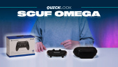 Scuf Omega (schneller Blick) - Eine solide Alternative zum DualSense Edge