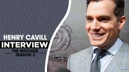 The Witcher: Saison 2 - Interview mit Henry Cavill auf dem roten Teppich von Madrid (Premiere)