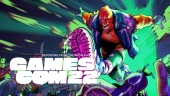 Anger Foot (Gamescom 2022) - Werde eins mit deinem Fuß