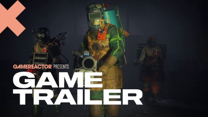 FBC: Firebreak - Offizieller Ank&uuml;ndigungstrailer