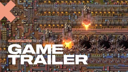 Factorio: Space Age - Trailer