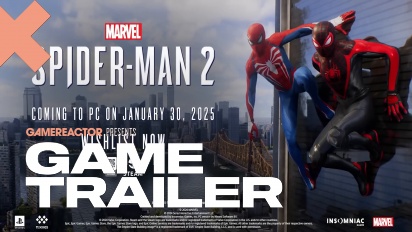 Marvel's Spider-Man 2 - PC k&uuml;ndigt Trailer an
