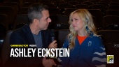 Ahsoka, The Clone Wars, and Her Universe - Ashley Eckstein San Diego Comic-Con Málaga Interview