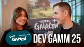 Wir melden uns im Hotel Galactic - Ida Szczecinska DevGAMM Interview