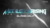 Metal Gear Rising: Revengeance - Blade Wolf DLC Trailer
