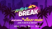 Weezy Mode Starts Now - Watch the Wave Break Trailer