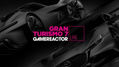 Gran Turismo 7 - Livestream-Wiederholung