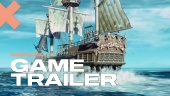 Like a Dragon: Pirate Yakuza in Hawaii - Naval Combat Overview Trailer
