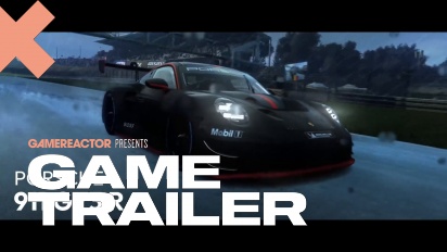 Endurance Motorsport Series - Porsche Hersteller-Trailer (PS5)